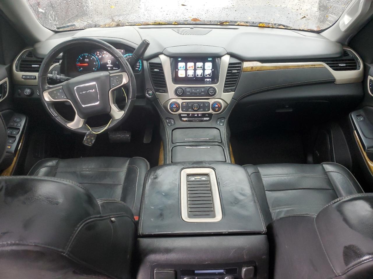 2017 GMC Yukon Xl Denali VIN: 1GKS2HKJ1HR306711 Lot: 90593645