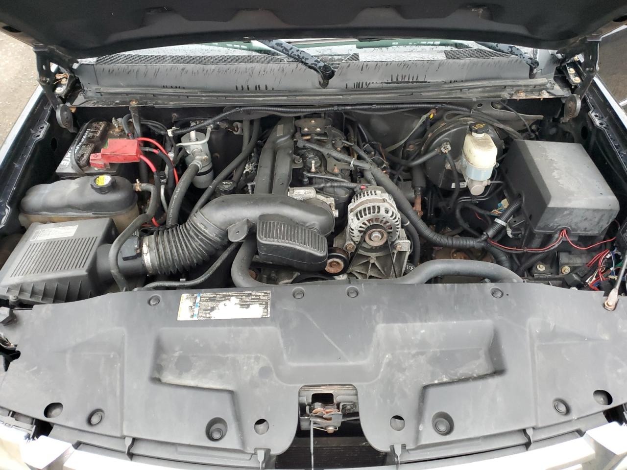 2011 GMC Sierra K1500 Slt VIN: 3GTP2WE38BG107228 Lot: 94803755