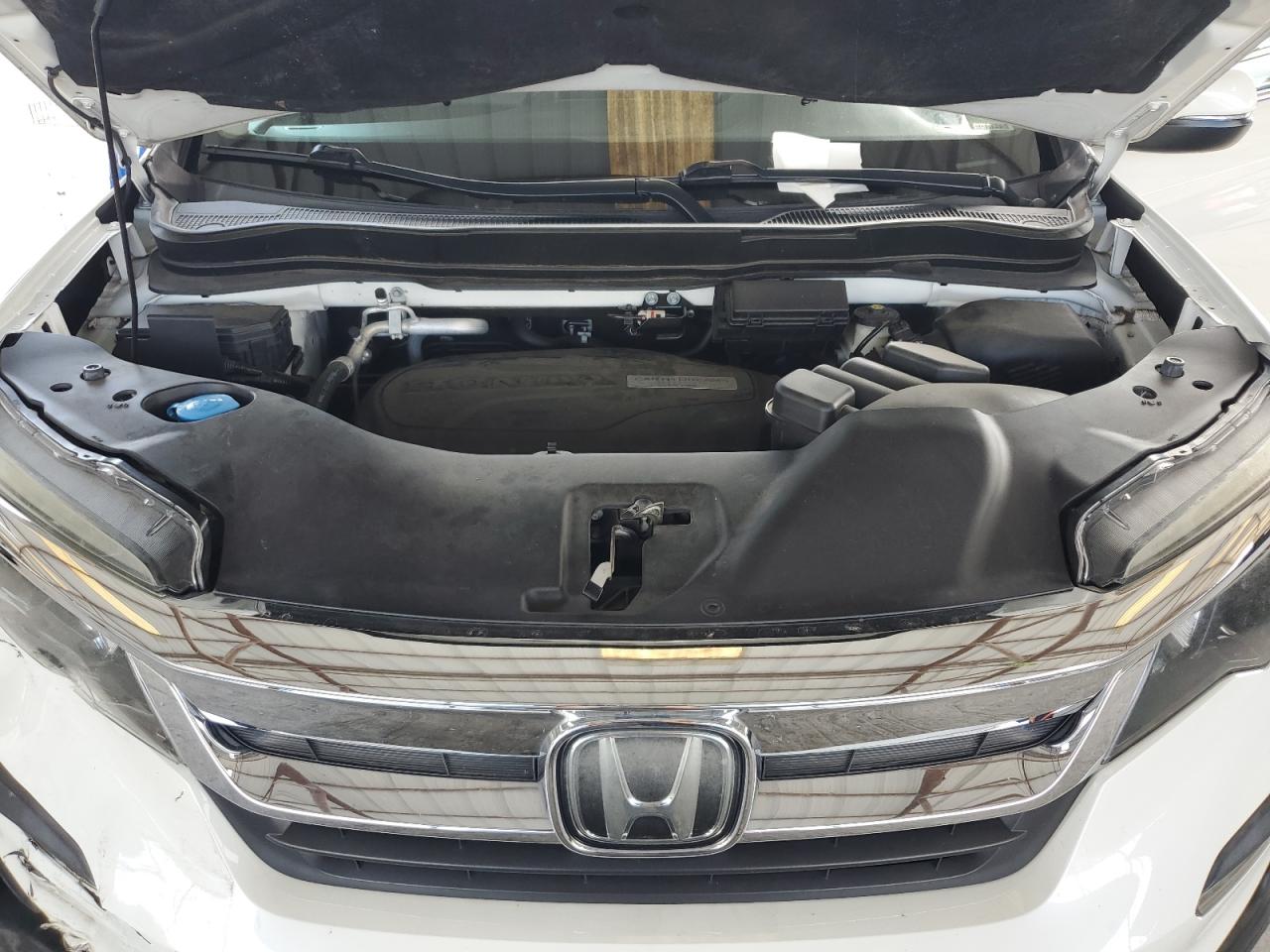 2019 Honda Pilot Exl VIN: 5FNYF6H52KB016323 Lot: 85011065