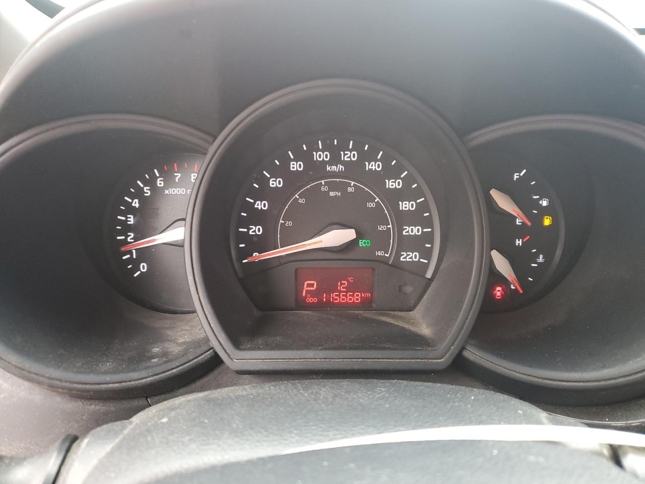 2017 Kia Rio Lx VIN: KNADM5A33H6789763 Lot: 86194855