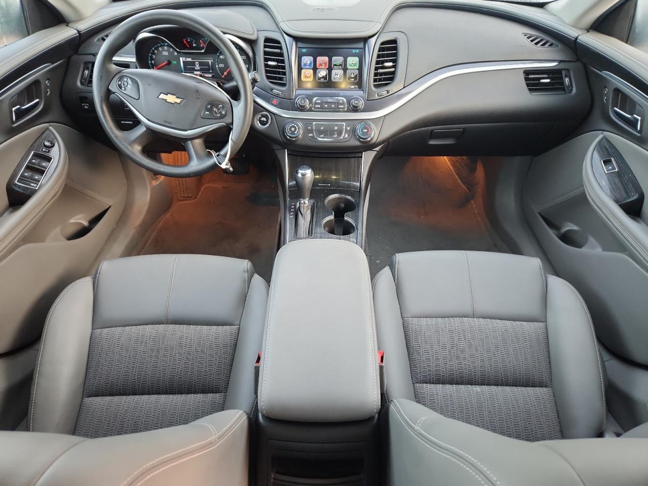 2019 Chevrolet Impala Ls VIN: 2G11X5S3XK9130633 Lot: 81594575