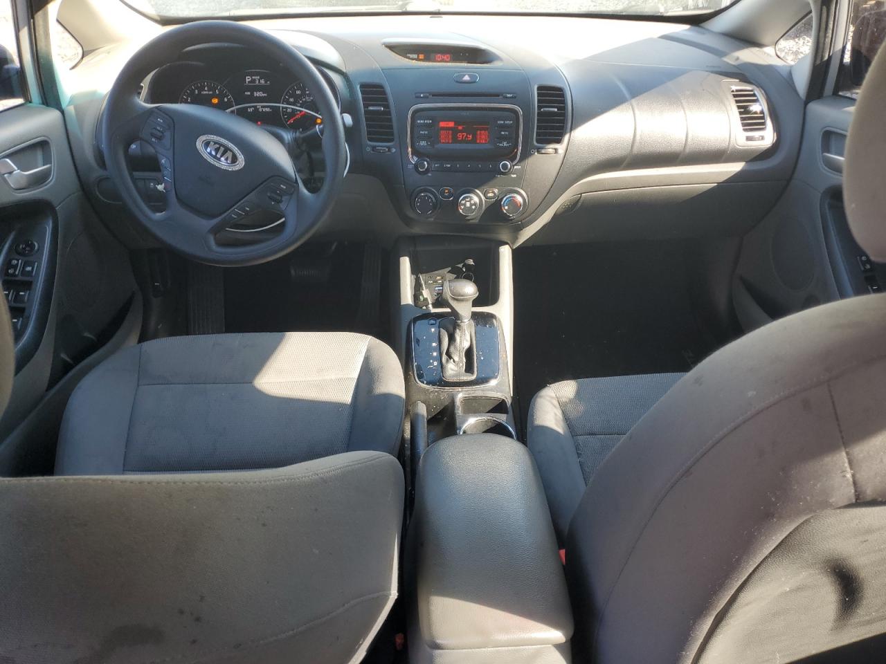 2017 Kia Forte Lx VIN: 3KPFK4A75HE102209 Lot: 86195315