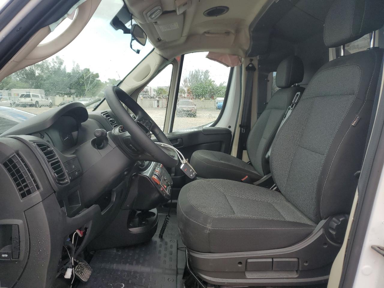 2022 Ram Promaster 3500 3500 High VIN: 3C6MRVHG0NE140027 Lot: 82176385