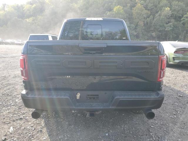  FORD F150 2020 Черный