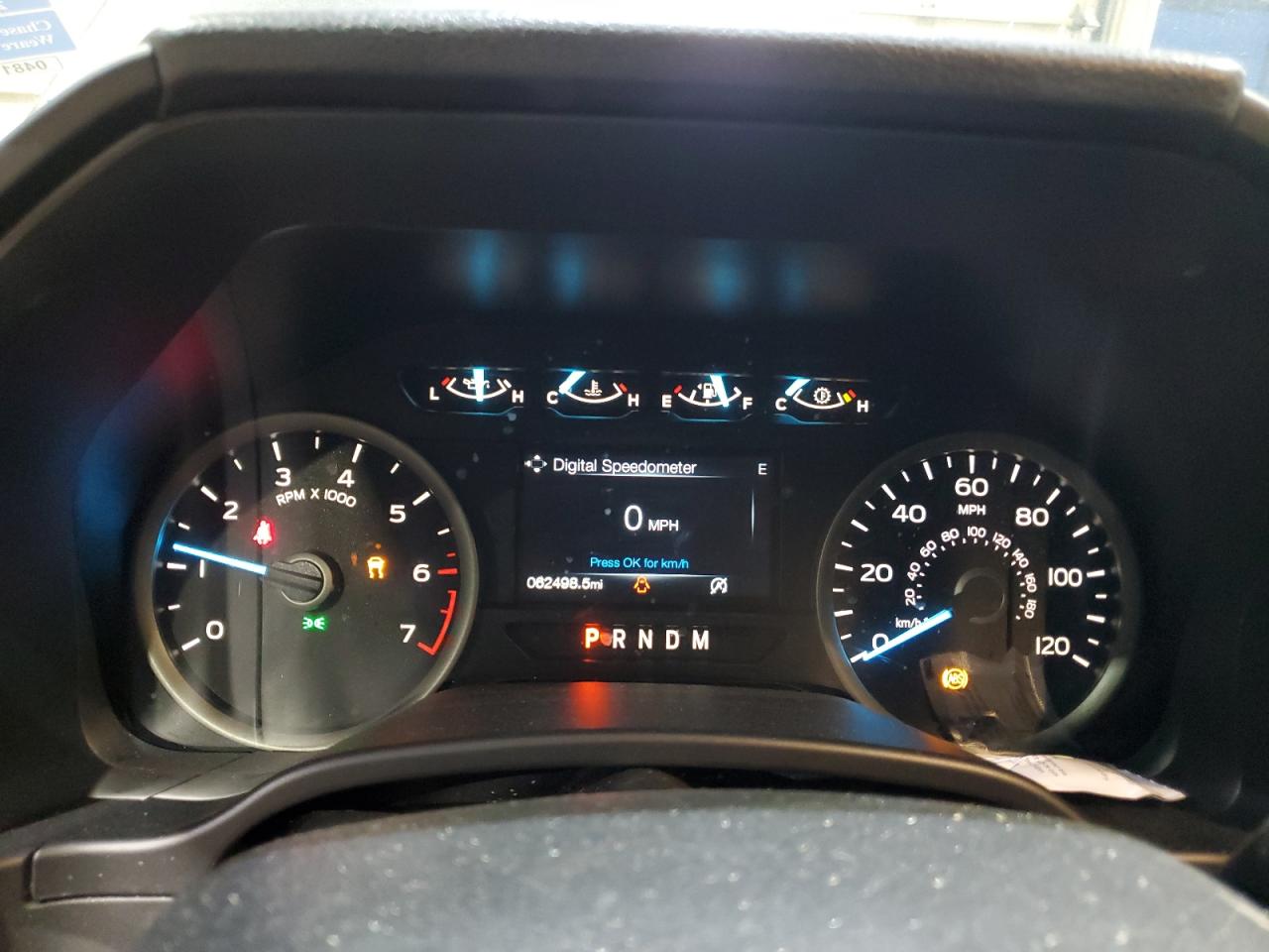 2020 Ford F150 Supercrew VIN: 1FTEW1E56LFC50696 Lot: 82268535