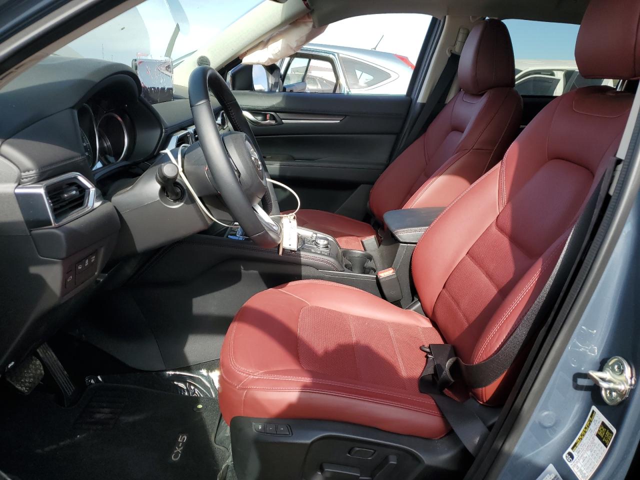 2025 Mazda Cx-5 Preferred VIN: JM3KFBCM4S0681792 Lot: 90302315