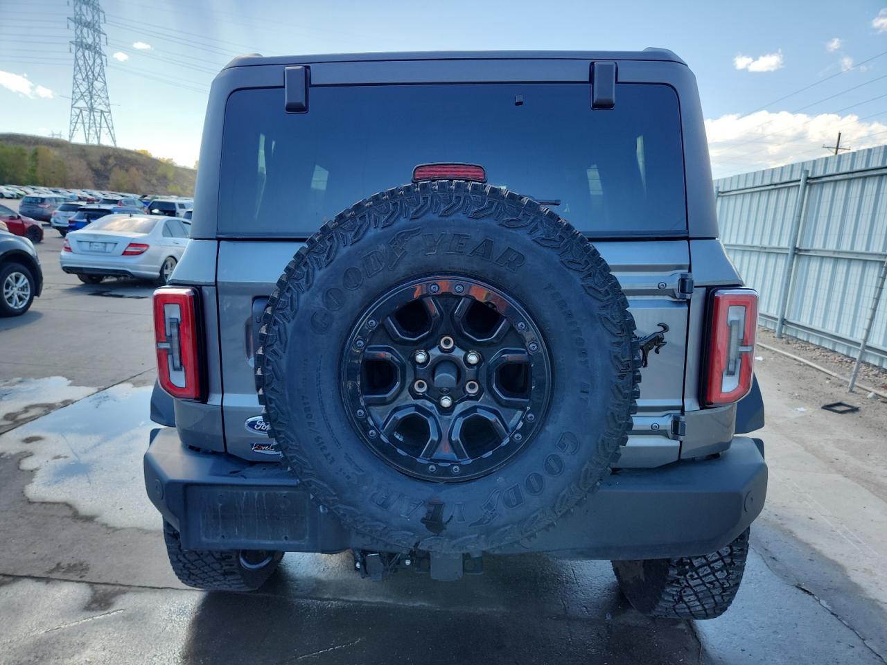 2024 Ford Bronco Wildtrak VIN: 1FMEE2BP2RLA59426 Lot: 86826965