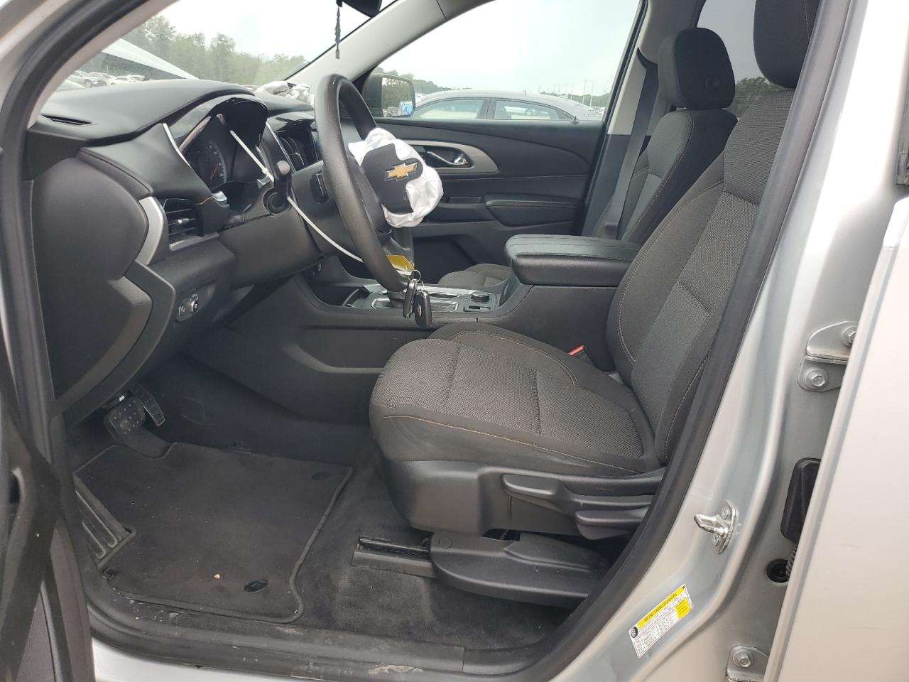 2020 Chevrolet Traverse Ls VIN: 1GNERFKW2LJ112112 Lot: 85783395