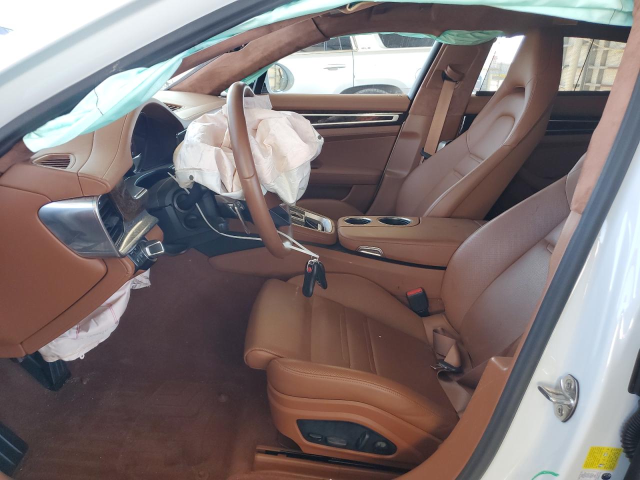 2023 Porsche Panamera 4 Executive VIN: WP0BJ2A7XPL141034 Lot: 82441355