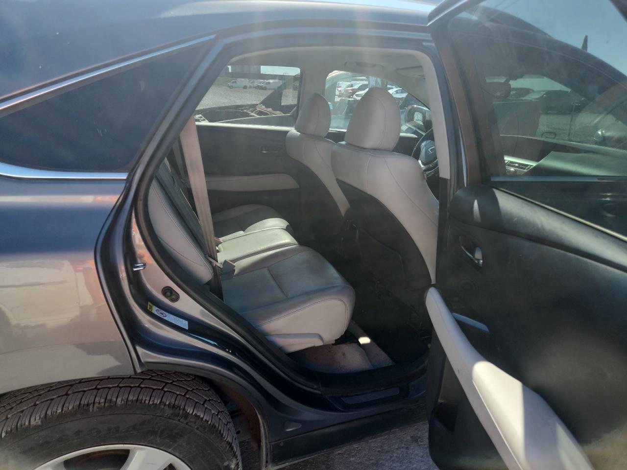 2015 Lexus Rx 350 VIN: 2T2ZK1BA6FC176283 Lot: 87396095