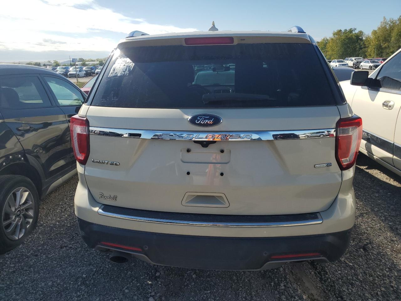 2018 Ford Explorer Limited VIN: 1FM5K8FH7JGB39204 Lot: 84937265