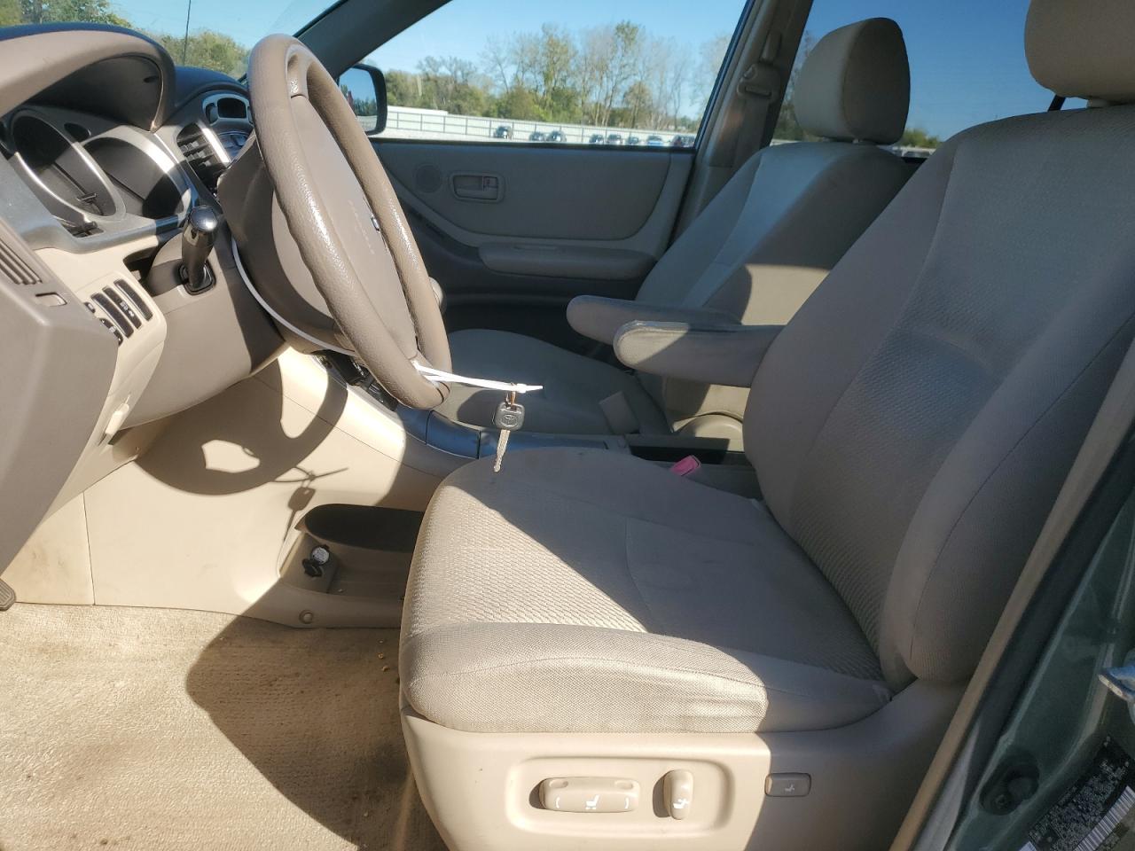 2005 Toyota Highlander Limited VIN: JTEDP21A750087284 Lot: 82342635