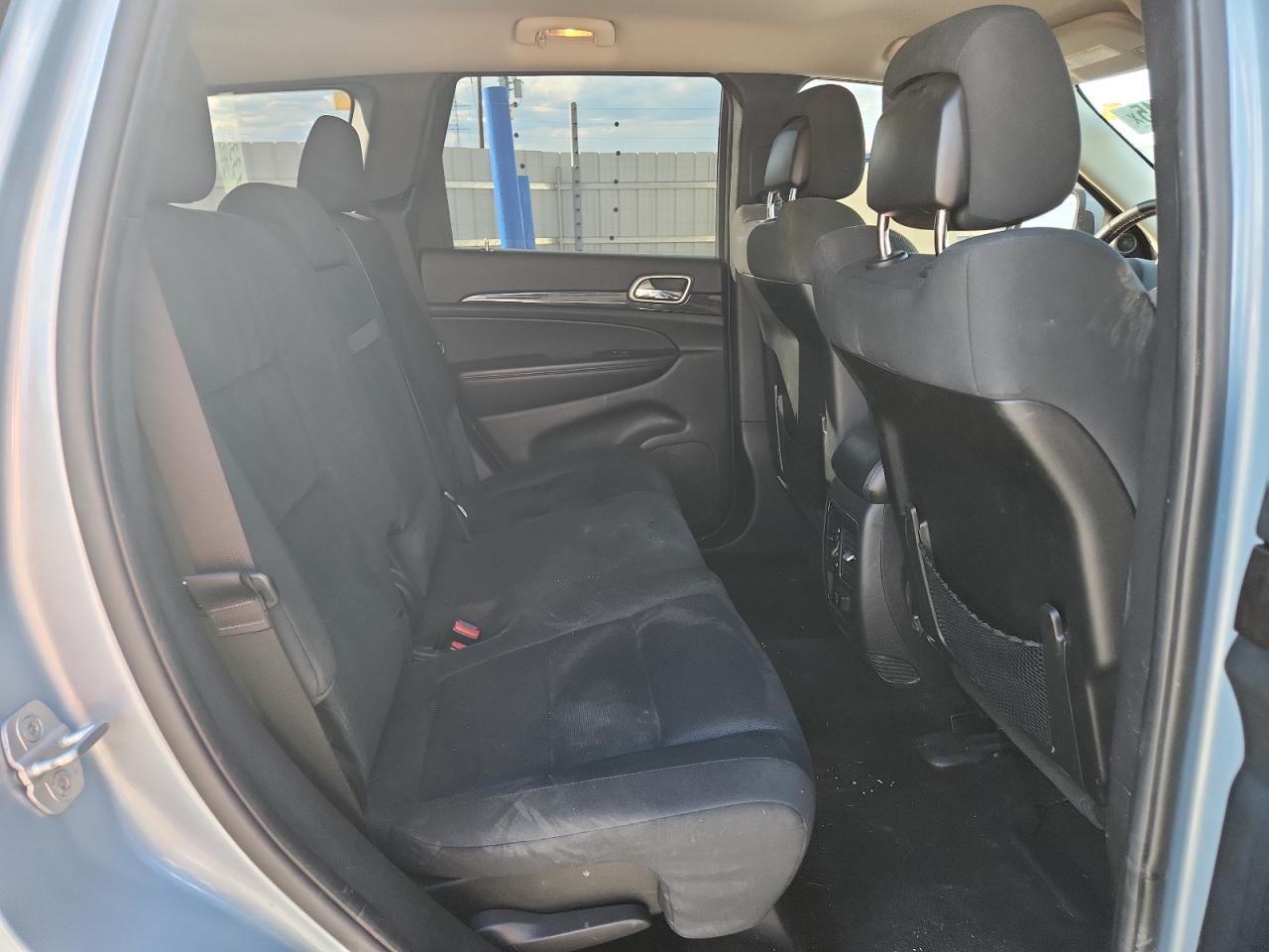 2013 Jeep Grand Cherokee Laredo VIN: 1C4RJFAG1DC505617 Lot: 82224245