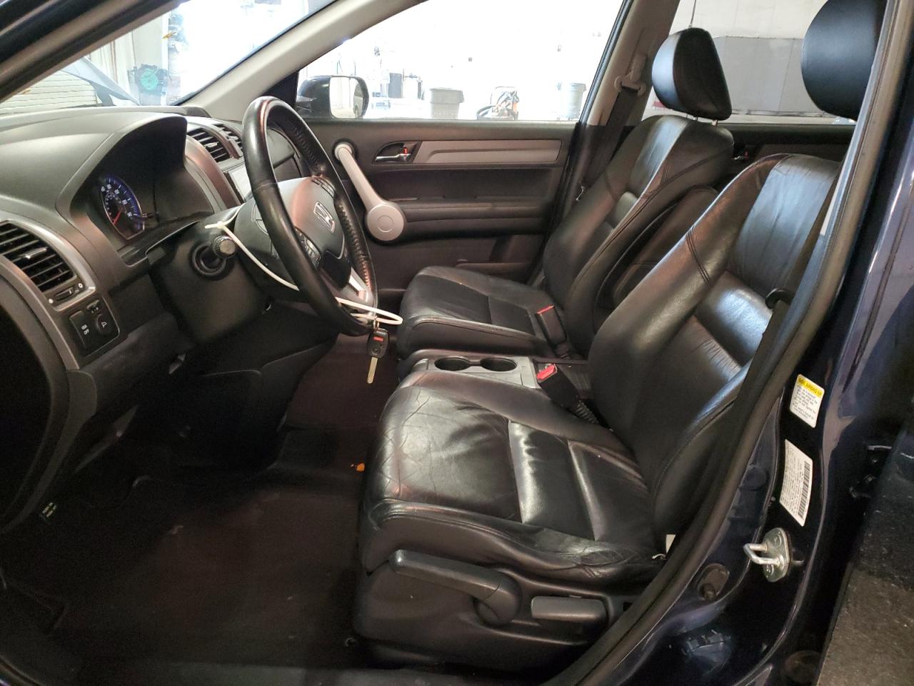 2007 Honda Cr-V Exl VIN: JHLRE48787C083576 Lot: 85950865