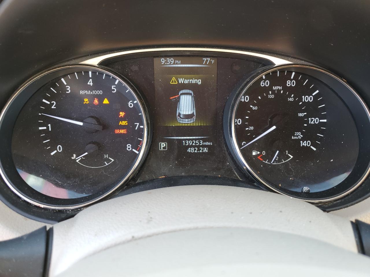 2015 Nissan Rogue S VIN: KNMAT2MV6FP575569 Lot: 81926005