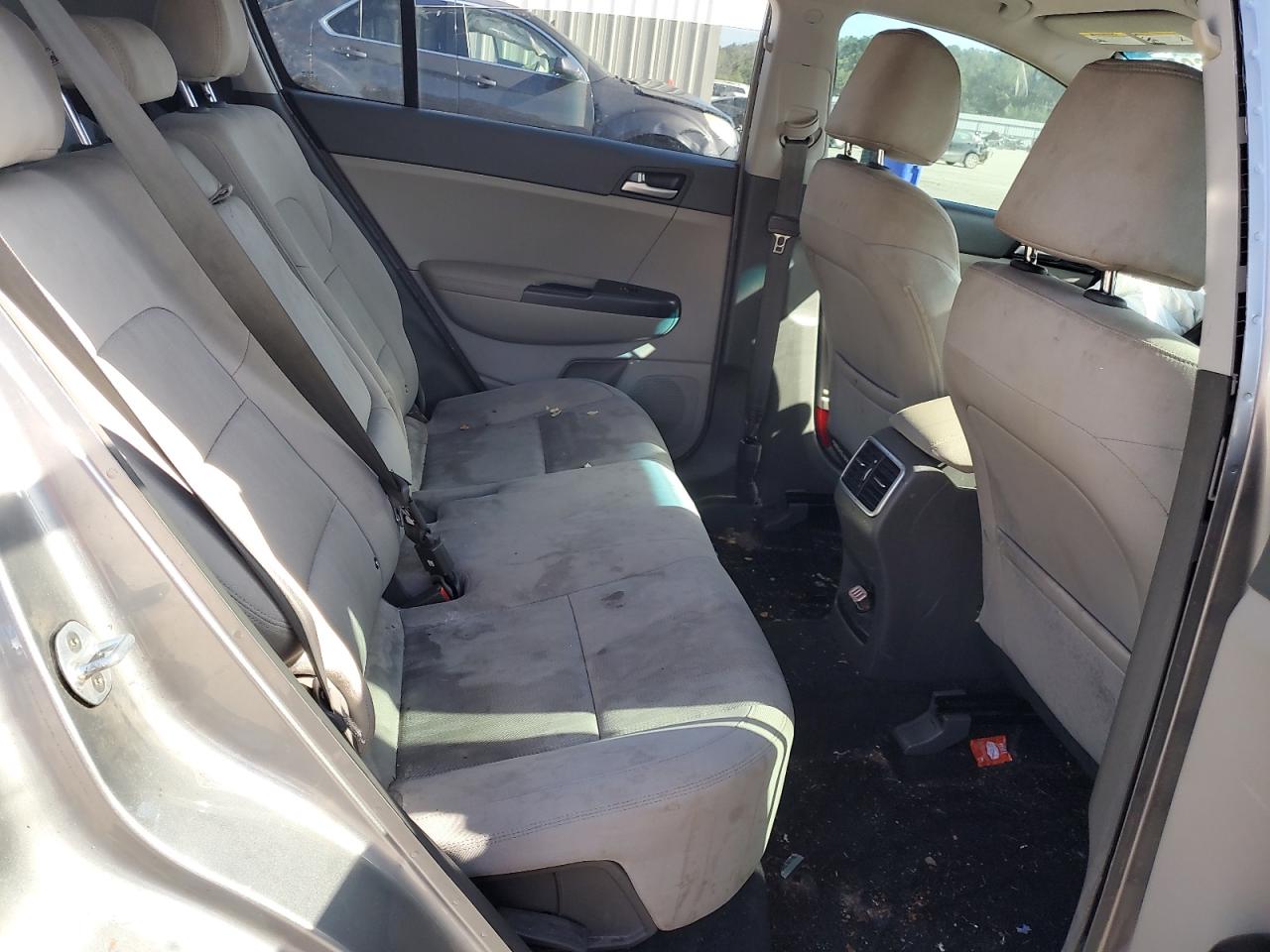 2019 Kia Sportage Lx VIN: KNDPM3AC1K7622629 Lot: 85356235