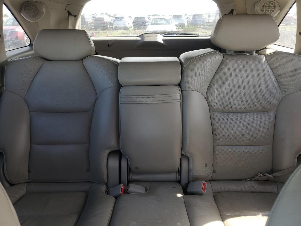 2009 Acura Mdx Sport VIN: 2HNYD28889H510063 Lot: 84700165