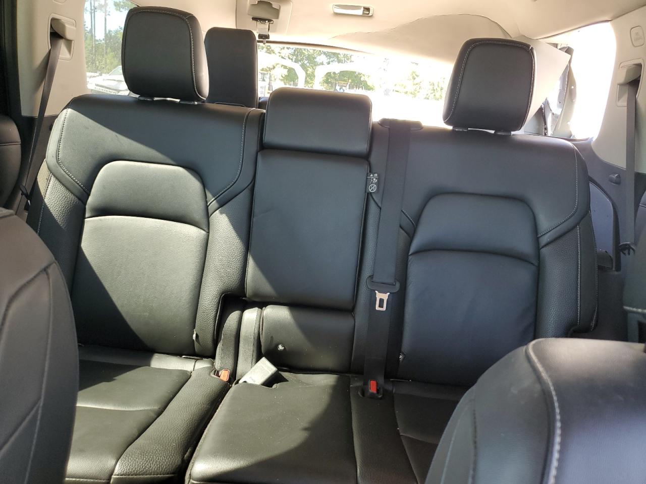 2023 Nissan Pathfinder Sl VIN: 5N1DR3CC5PC208362 Lot: 87014425