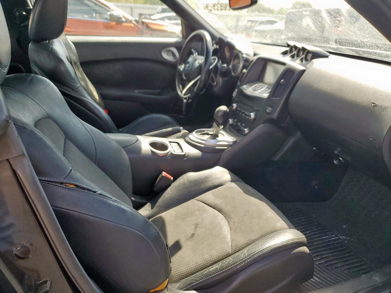 2015 Nissan 370Z Base VIN: JN1AZ4EH7FM440768 Lot: 84982575