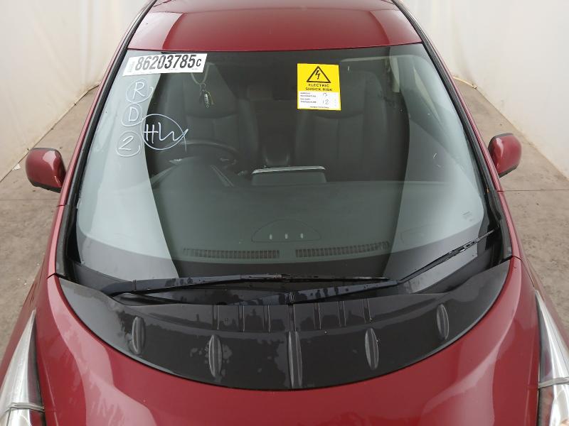 2015 NISSAN LEAF TEKNA 