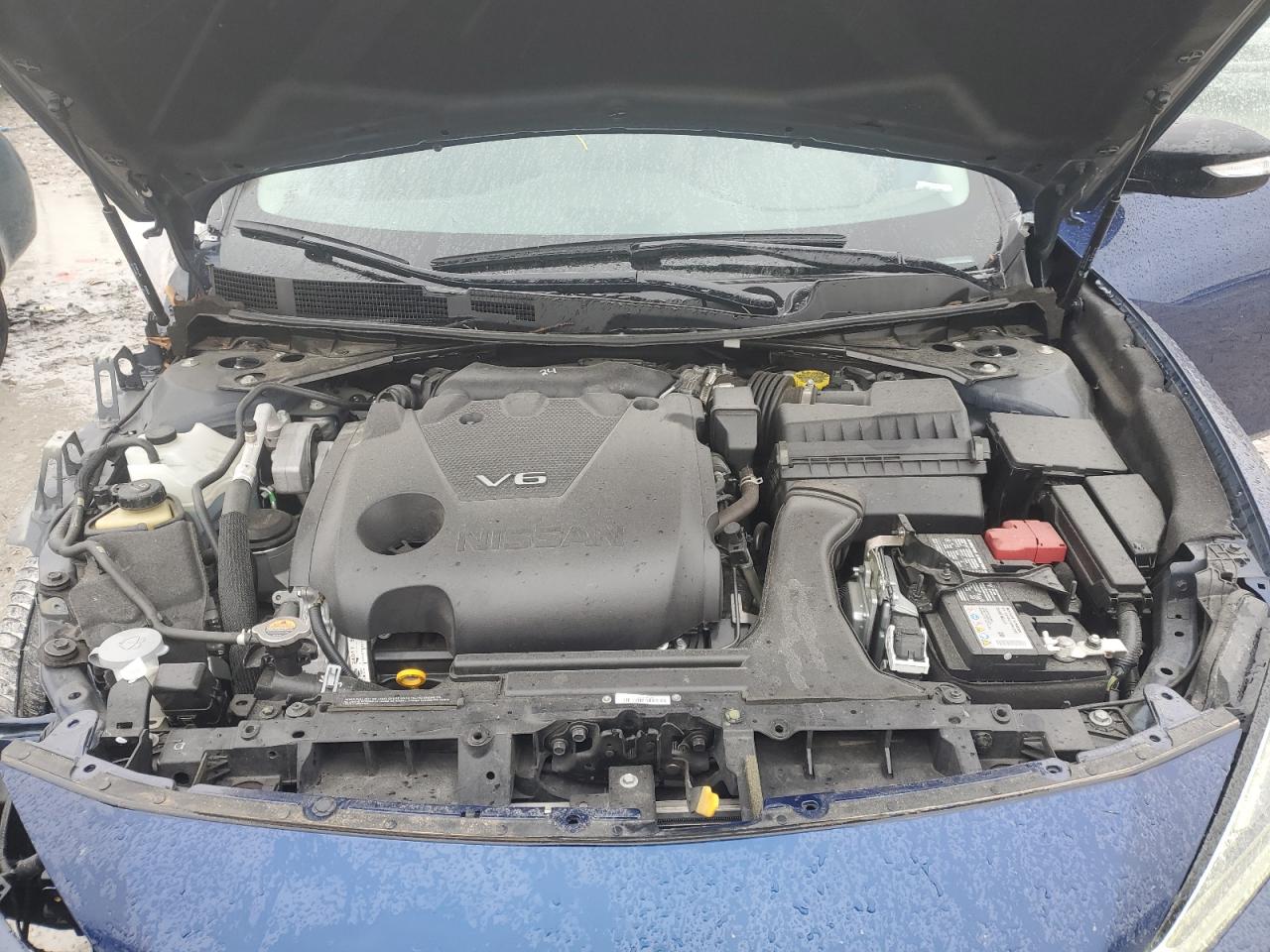 2023 Nissan Maxima Sv VIN: 1N4AA6CV7PC510730 Lot: 90572735