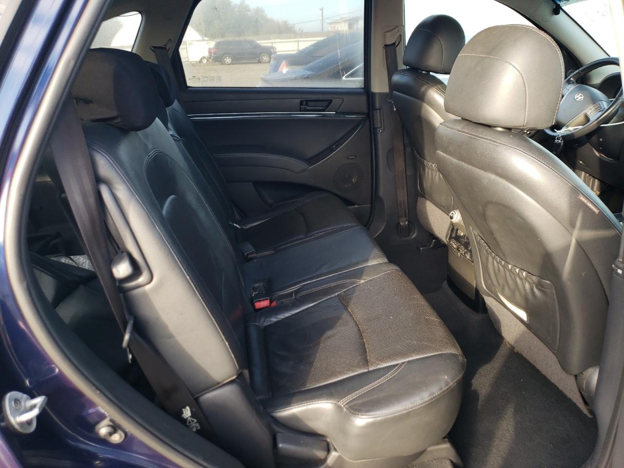 2009 Hyundai Veracruz Gls VIN: KM8NU73C09U081589 Lot: 85581275