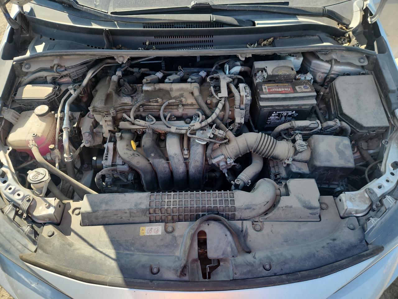 2020 Toyota Corolla Le VIN: 5YFEPRAE6LP091706 Lot: 84943265