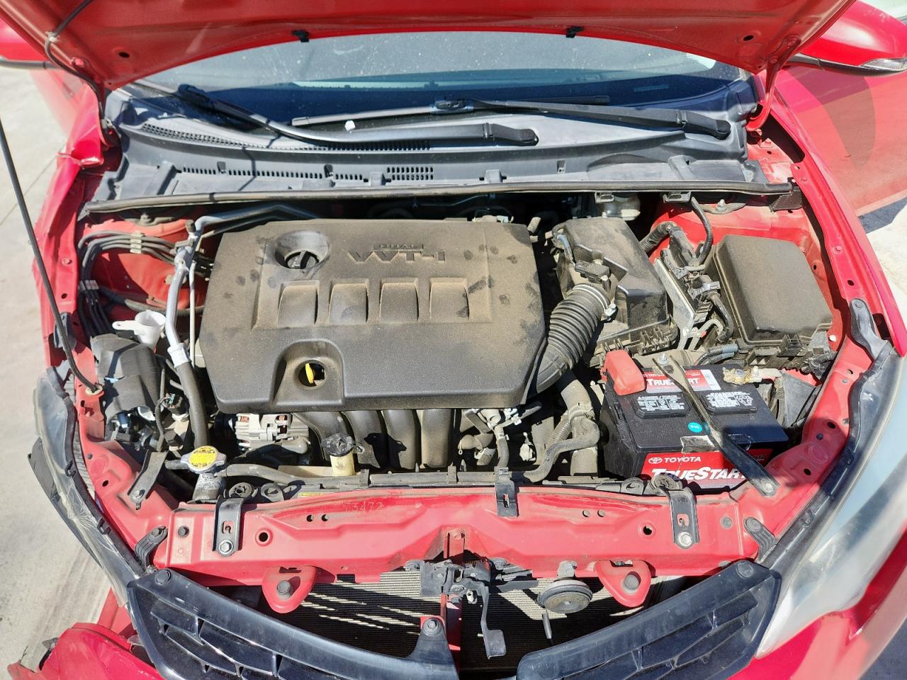 2016 Toyota Corolla L VIN: 2T1BURHE0GC592825 Lot: 85360695