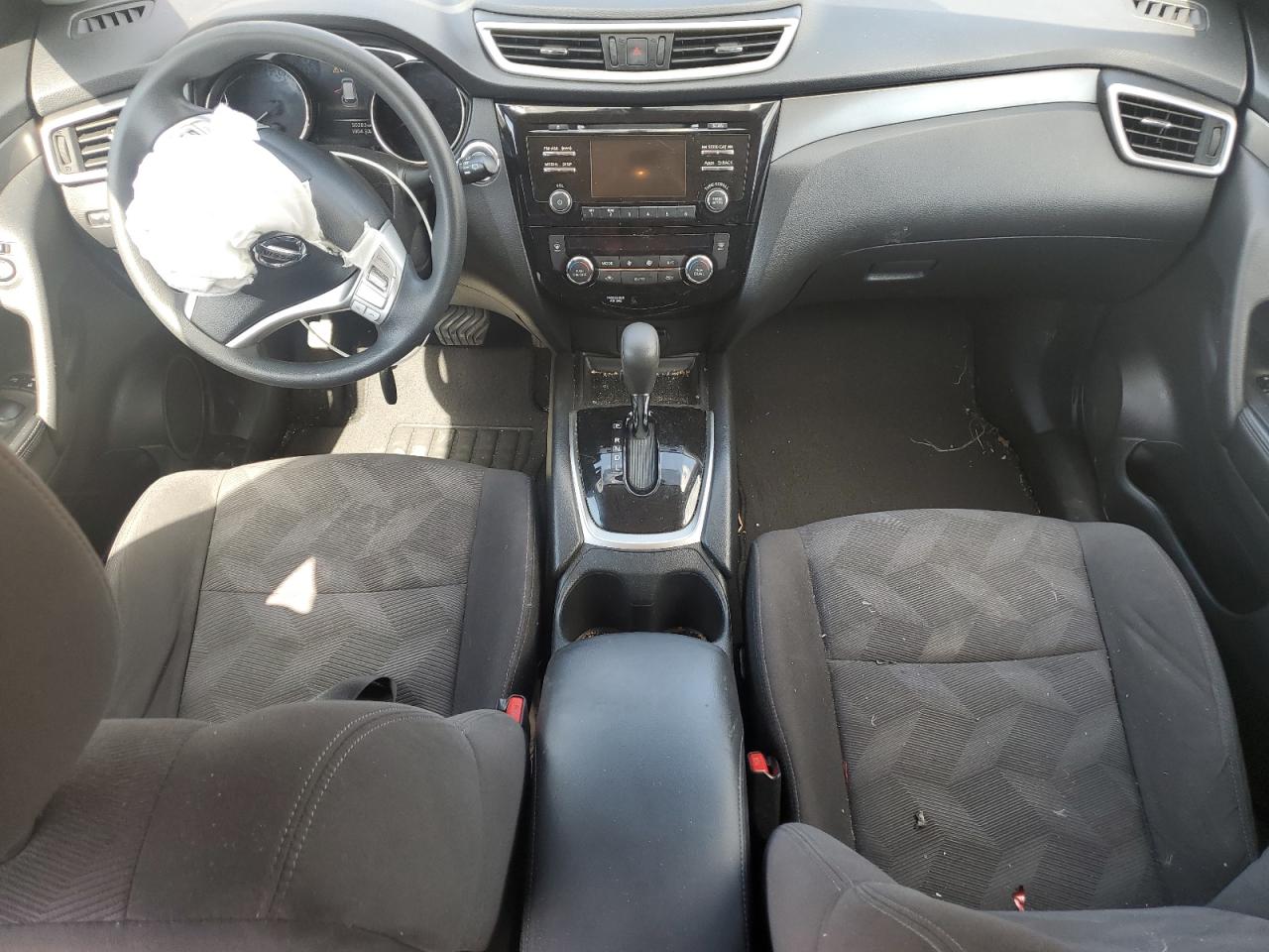 2016 Nissan Rogue S VIN: KNMAT2MV6GP694594 Lot: 84482005