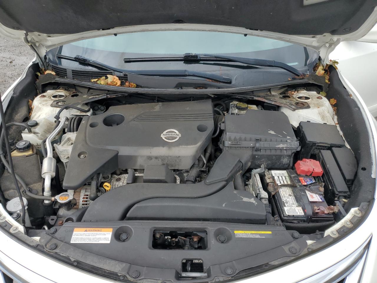 2015 Nissan Altima 2.5 VIN: 1N4AL3AP0FC451970 Lot: 85576215