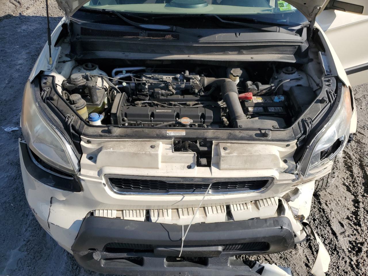 2010 Kia Soul + VIN: KNDJT2A21A7039678 Lot: 90727535