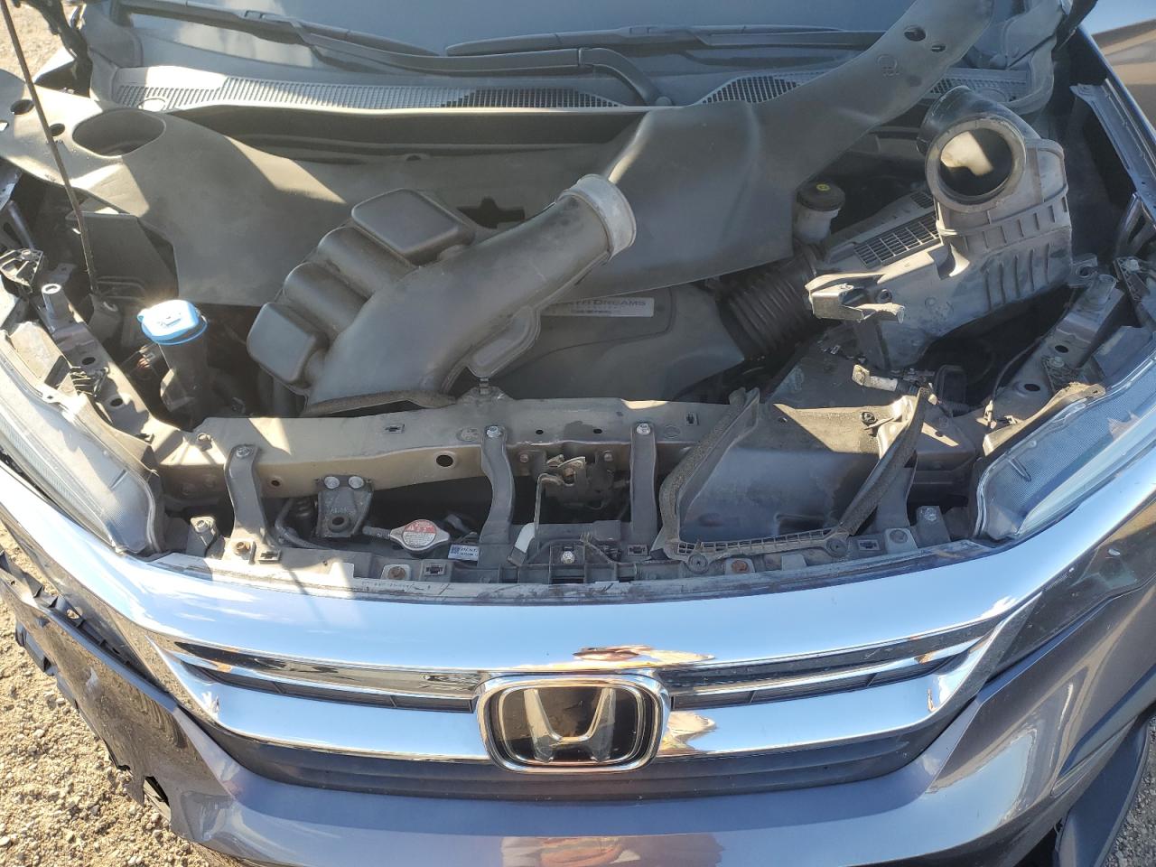 2020 Honda Pilot Exl VIN: 5FNYF6H58LB026890 Lot: 85585405