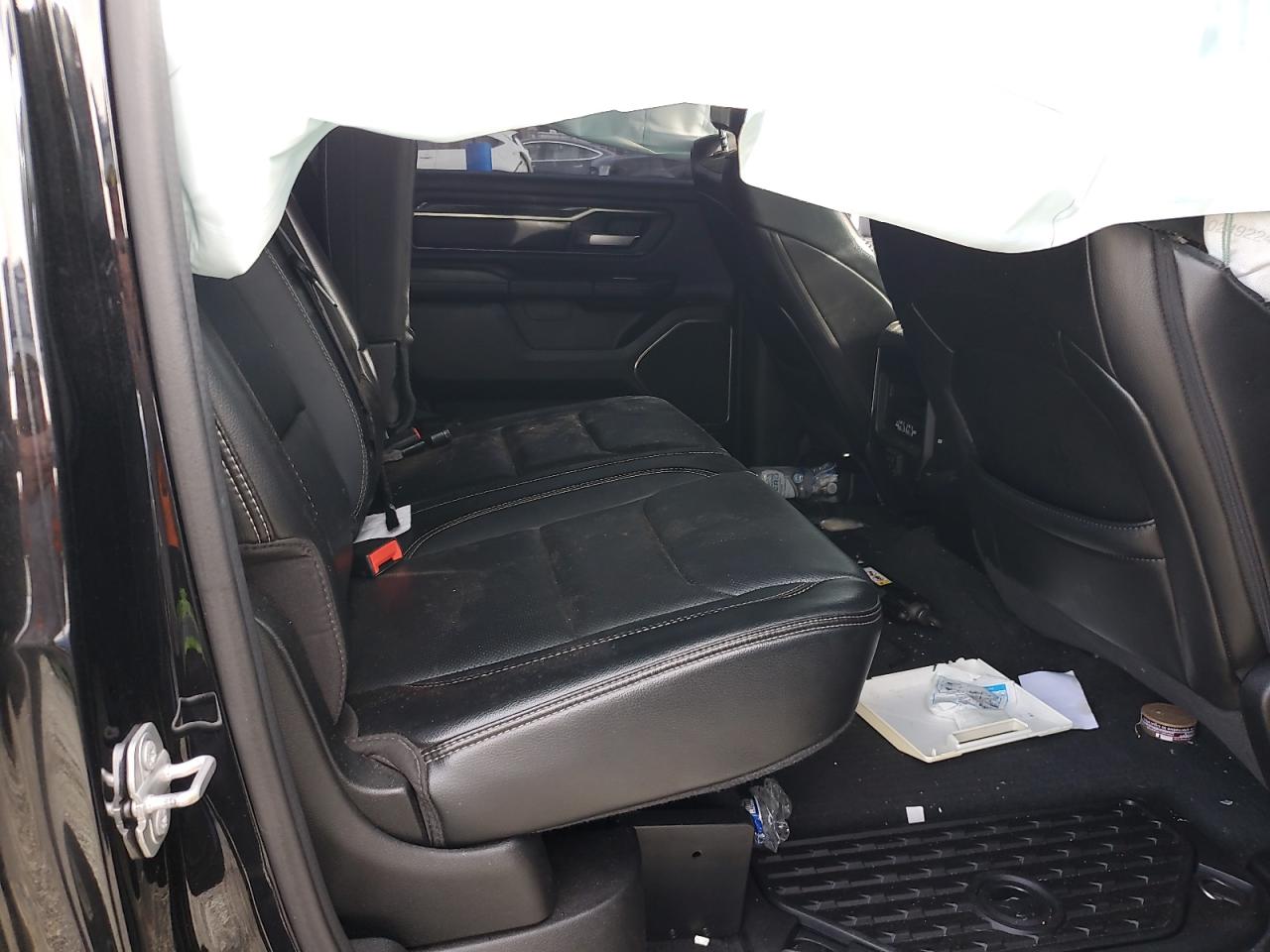 2020 Ram 1500 Rebel VIN: 1C6SRFLT5LN135769 Lot: 84808795