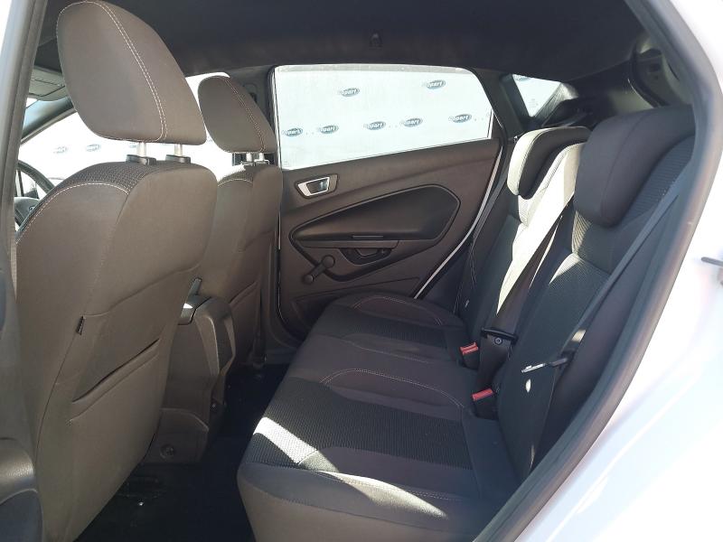 2015 FORD FIESTA 1.0 ECOBOOST TITANIUM 5DR