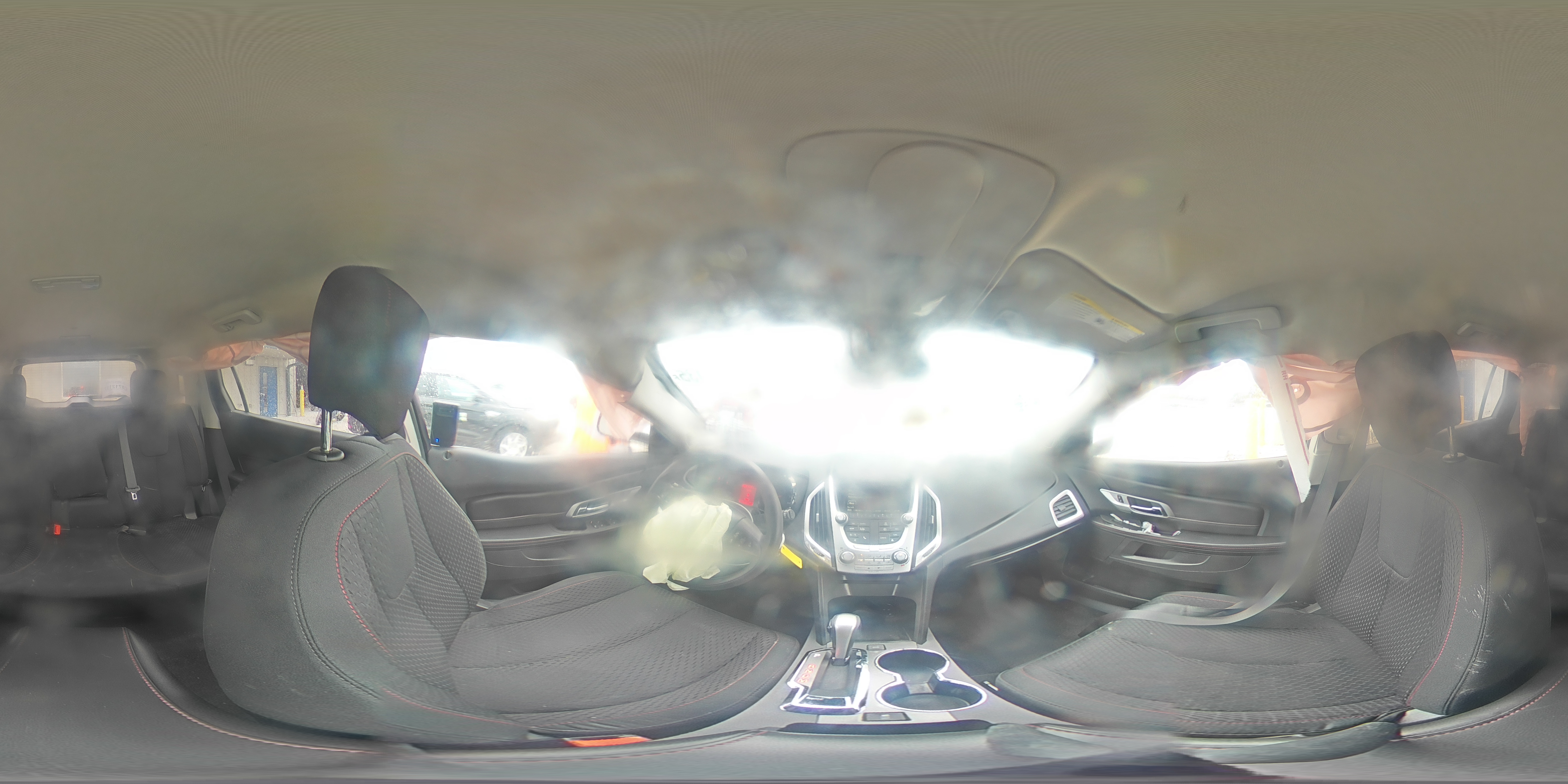 2015 GMC Terrain Sle VIN: 2GKFLVEK1F6394220 Lot: 86114135