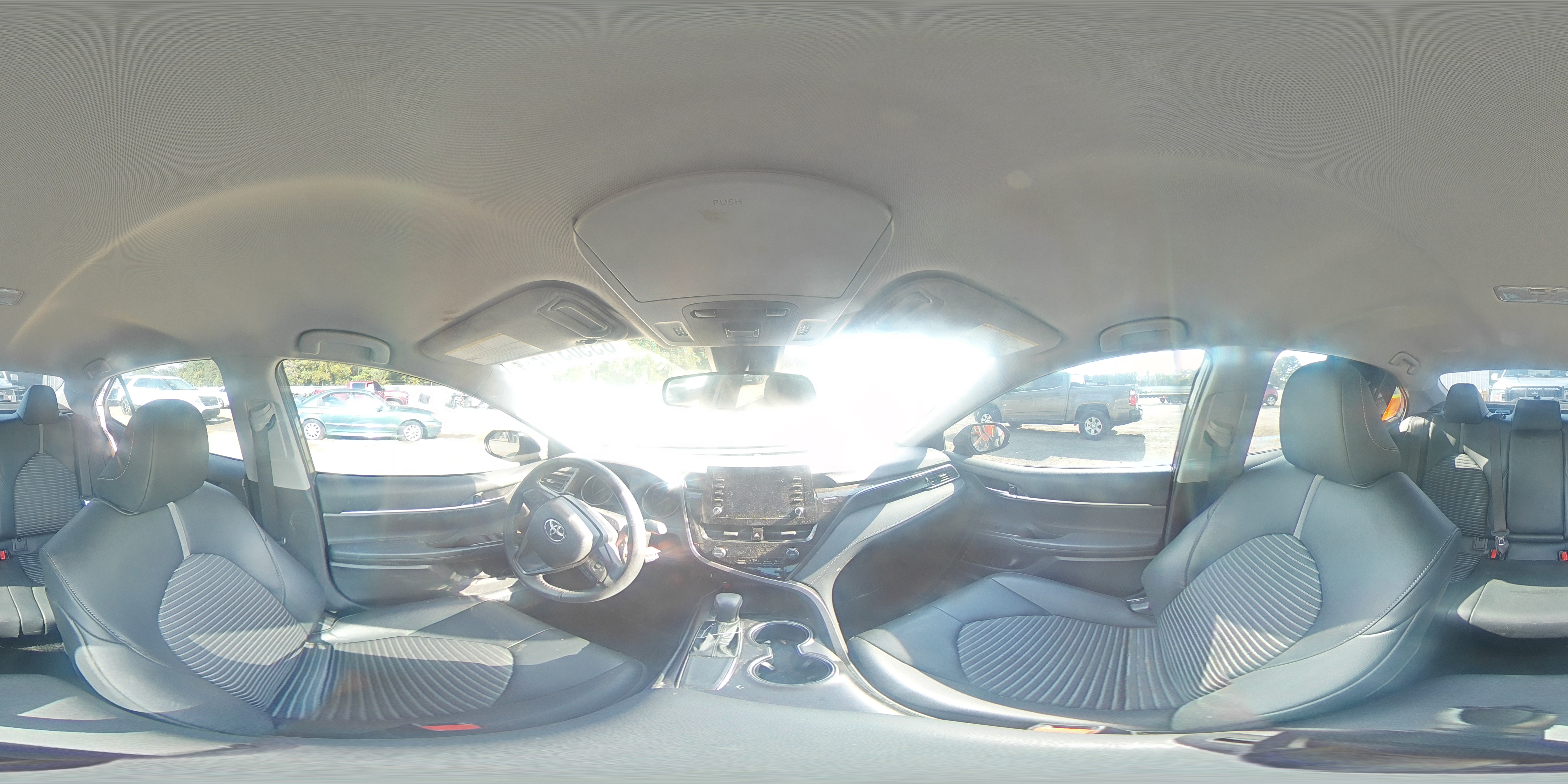 2021 Toyota Camry Se VIN: 4T1G11AK2MU488475 Lot: 85503175