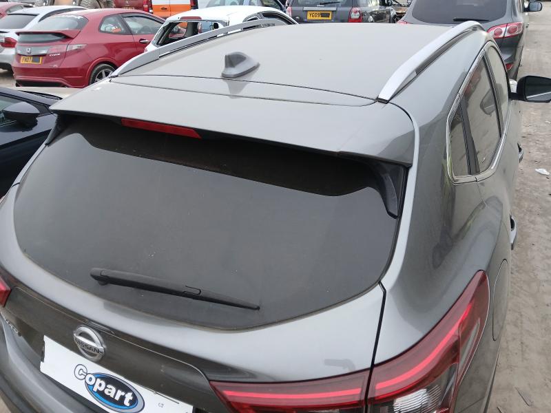 2019 NISSAN QASHQAI 1.5 DCI 115 N-CONNECTA 5DR DCT