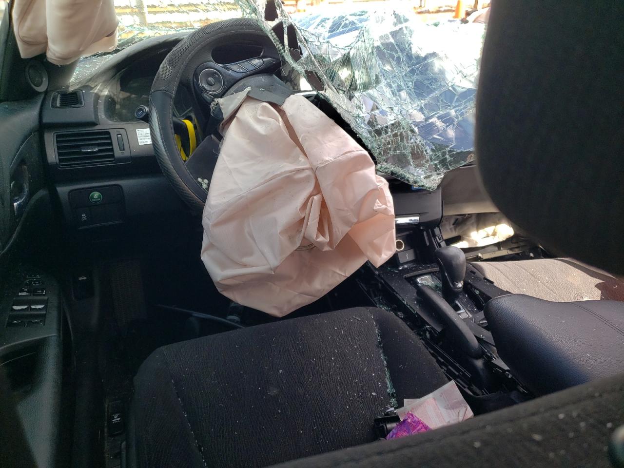 2015 Honda Accord Hybrid VIN: 1HGCR6F37FA000766 Lot: 82366035