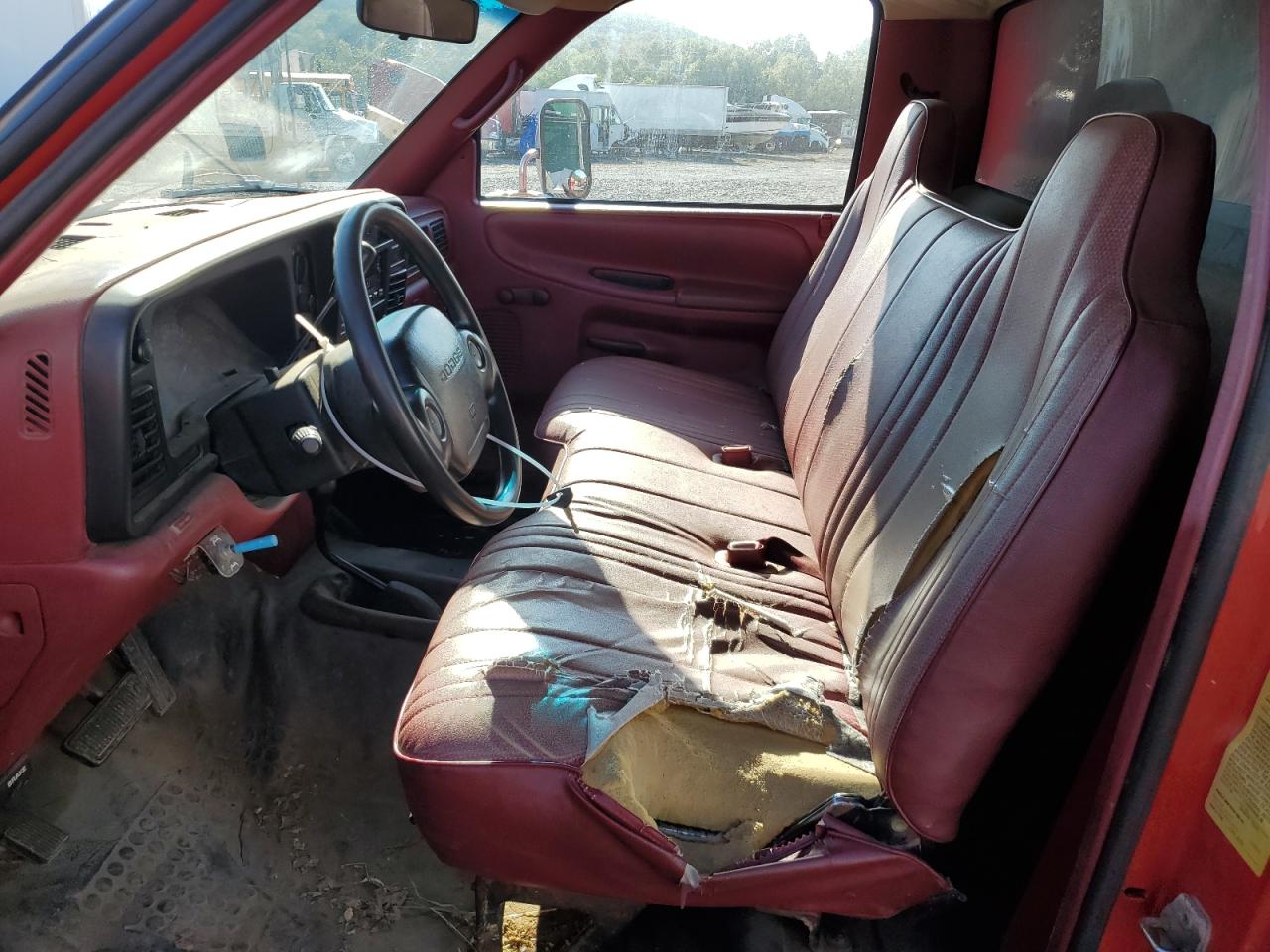 1995 Dodge Ram 3500 VIN: 1B6MF3659SS253883 Lot: 82083155