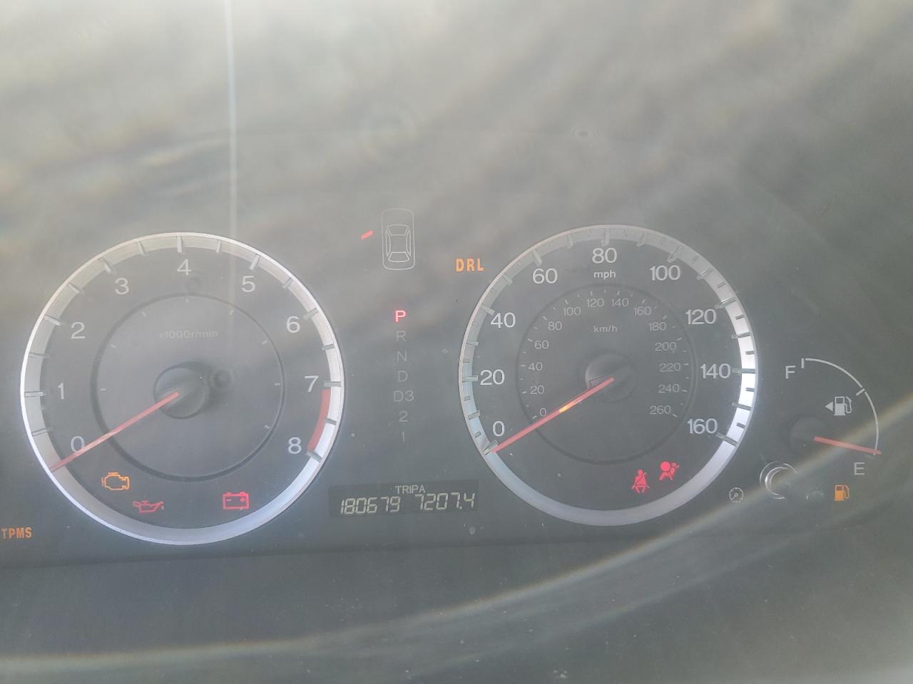 2008 Honda Accord Exl VIN: 1HGCS12828A026381 Lot: 83768925