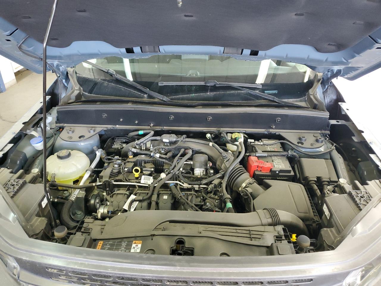 2024 Ford Bronco Sport Badlands VIN: 3FMCR9D96RRF43037 Lot: 82180715