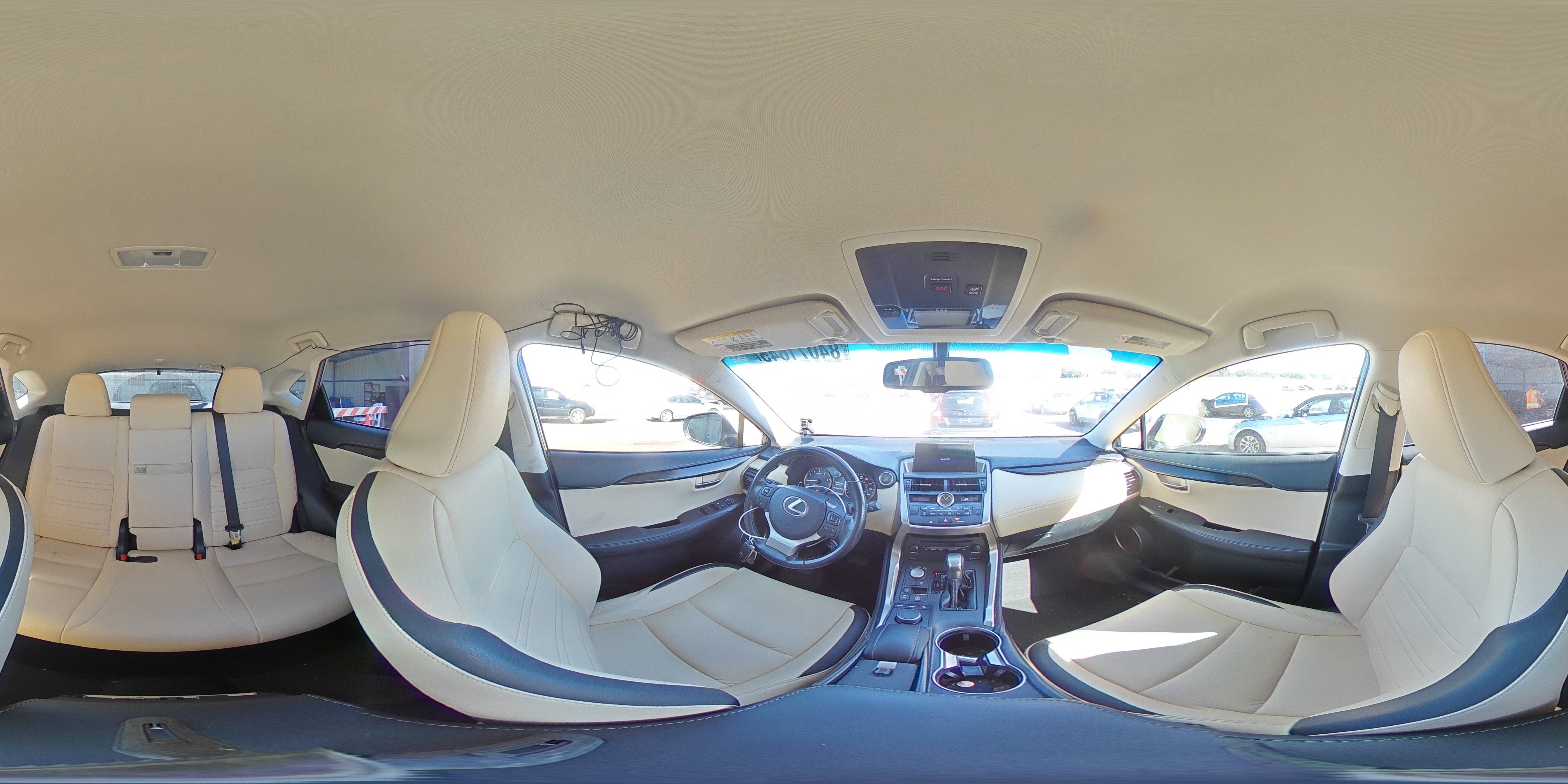 2017 Lexus Nx 200T Base VIN: JTJYARBZ2H2079488 Lot: 84071645