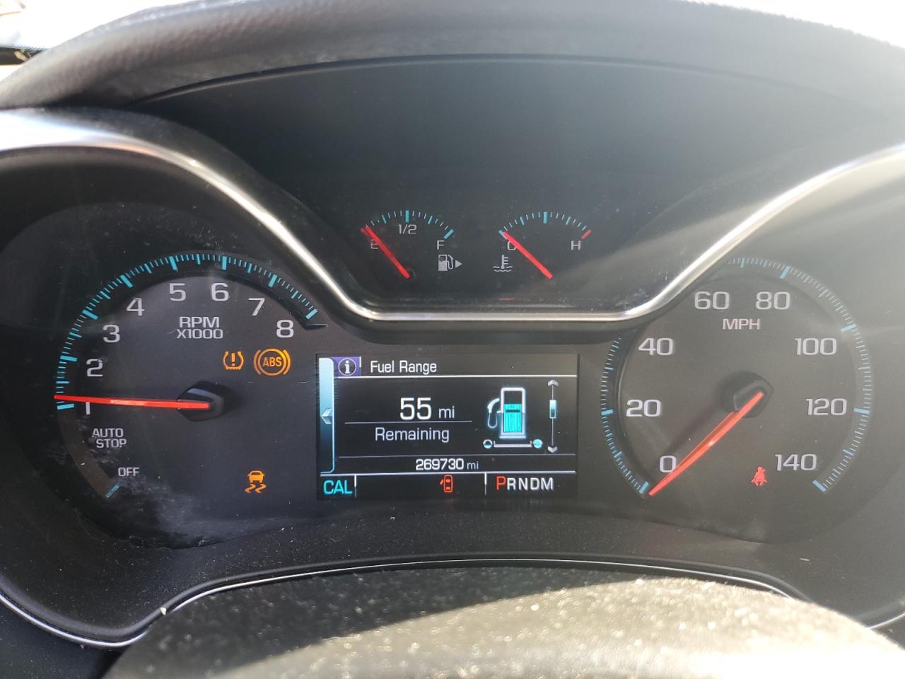 2017 Chevrolet Impala Lt VIN: 2G1105SA0H9126084 Lot: 85540195