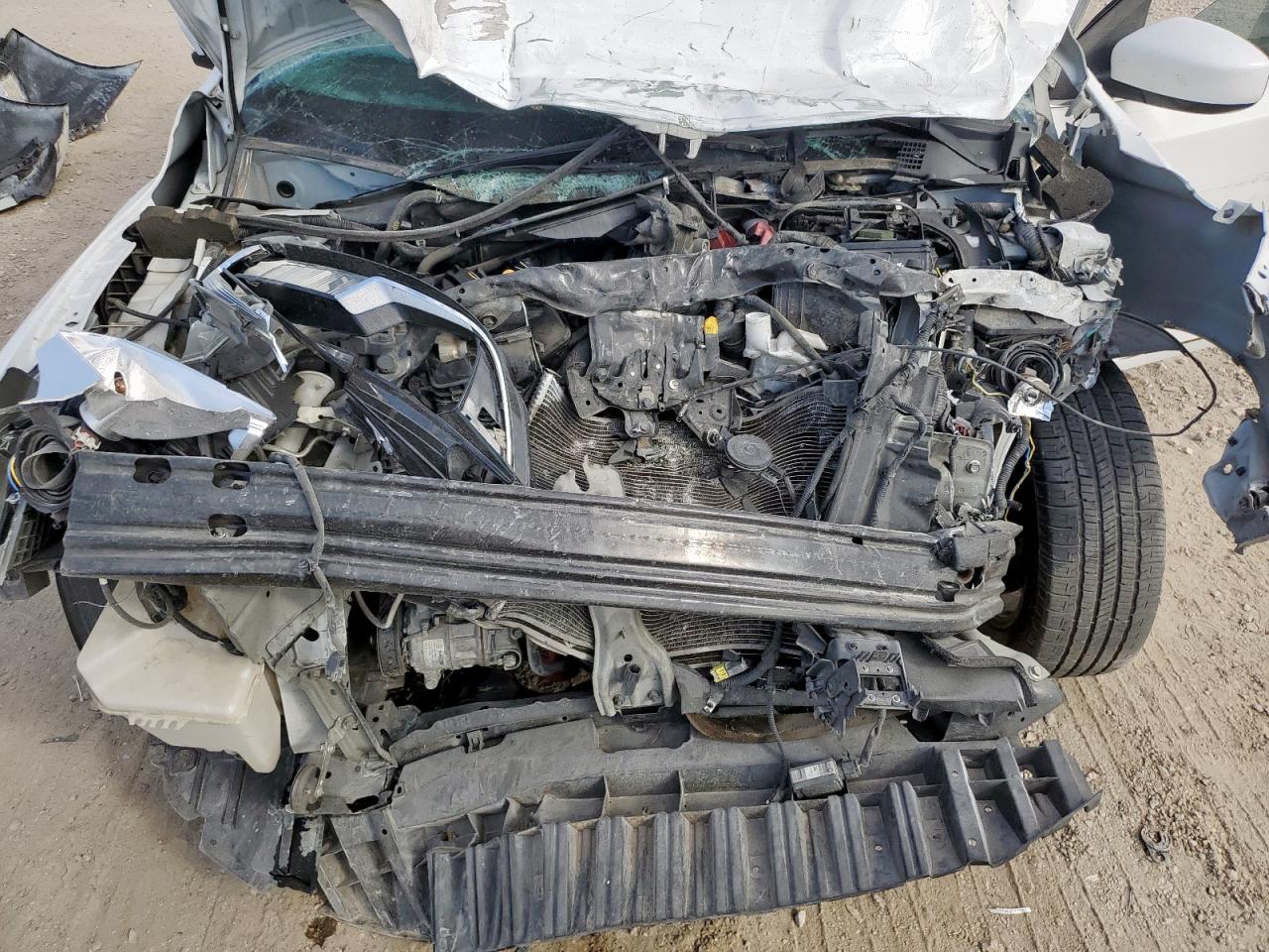 2019 Nissan Sentra S VIN: 3N1AB7AP2KY443765 Lot: 85773625