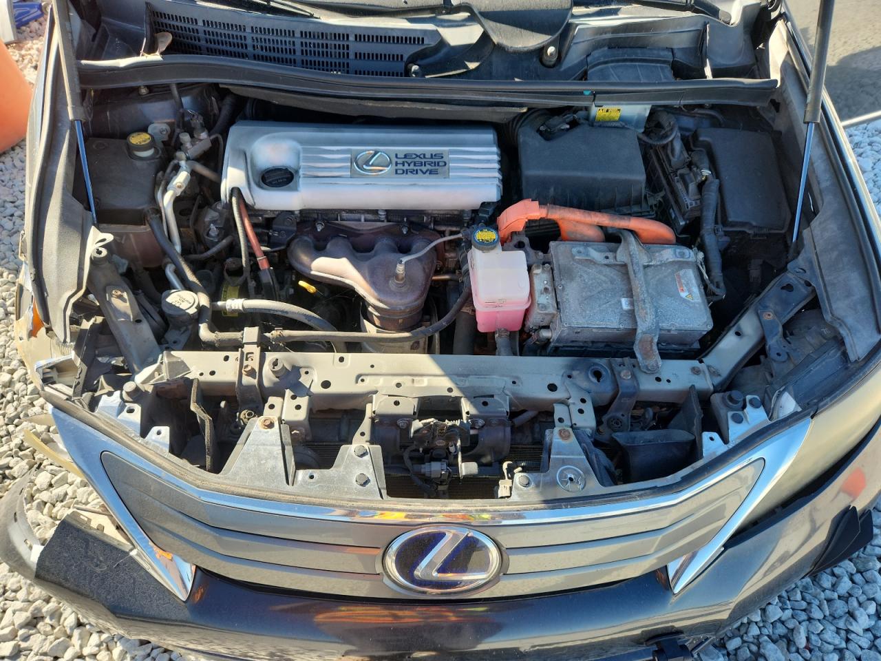 2010 Lexus Hs 250H VIN: JTHBB1BA8A2003716 Lot: 89540975