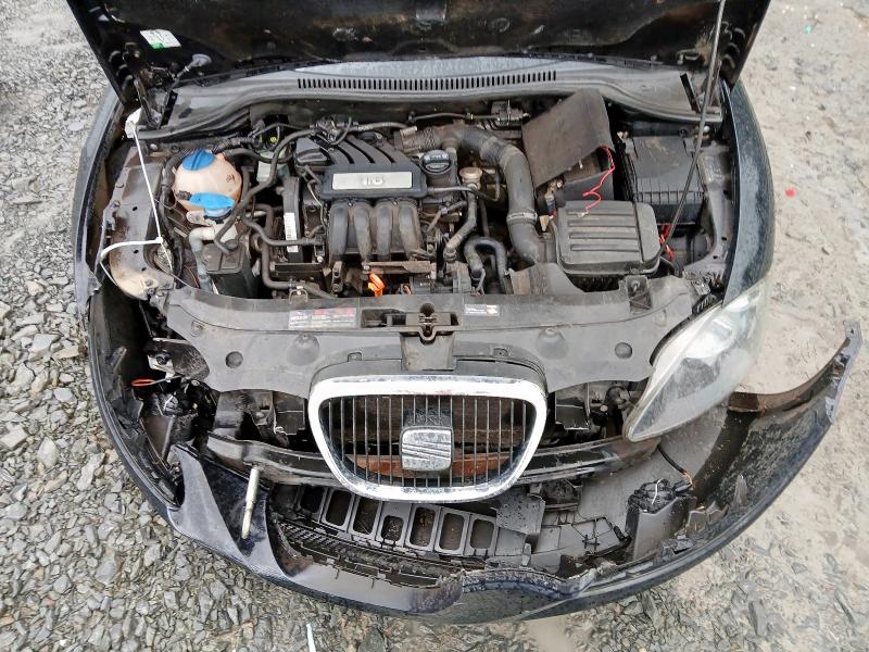 2007 SEAT LEON REFERENCE 