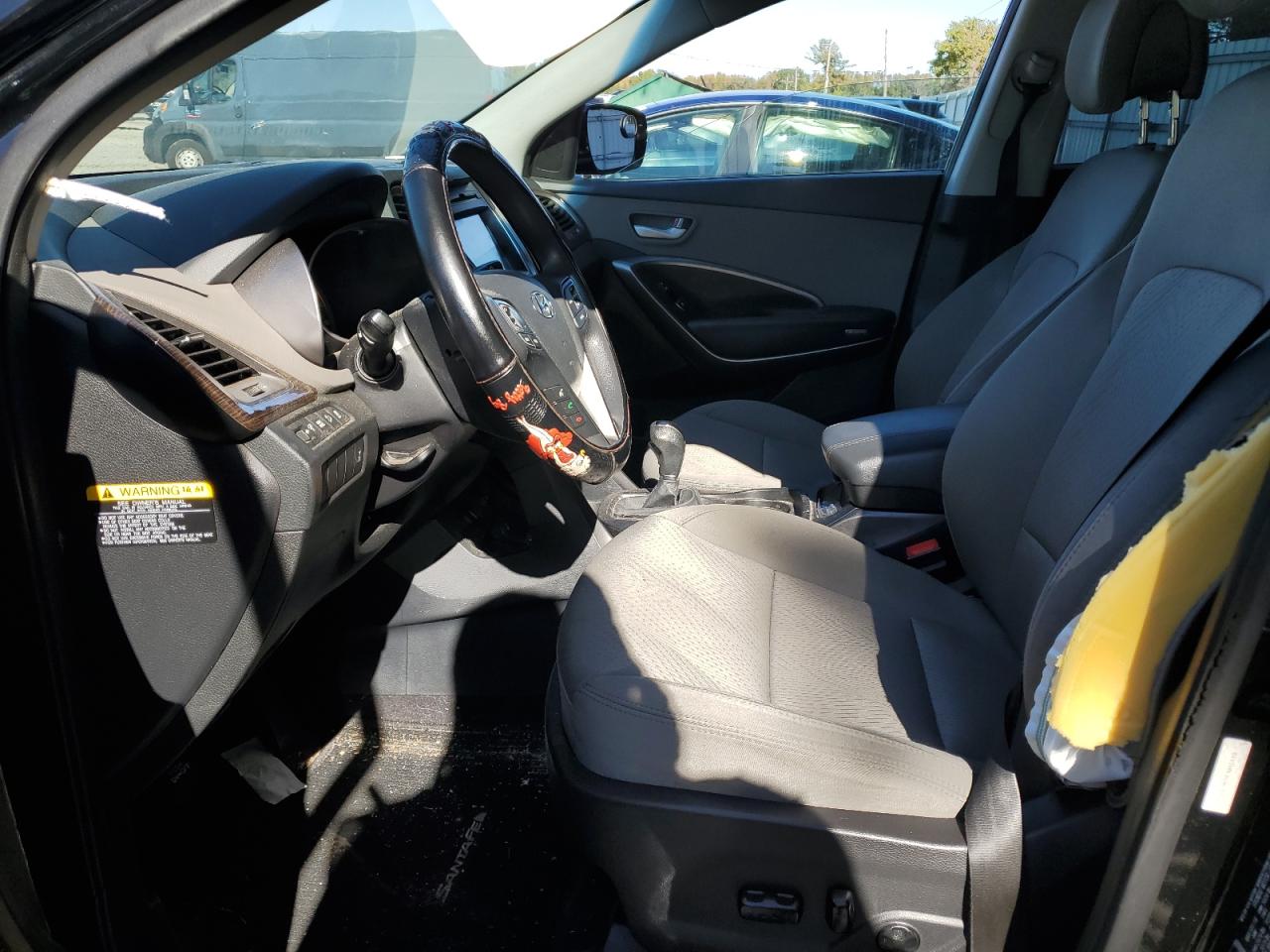 2017 Hyundai Santa Fe Sport VIN: 5XYZUDLB6HG399079 Lot: 85914805