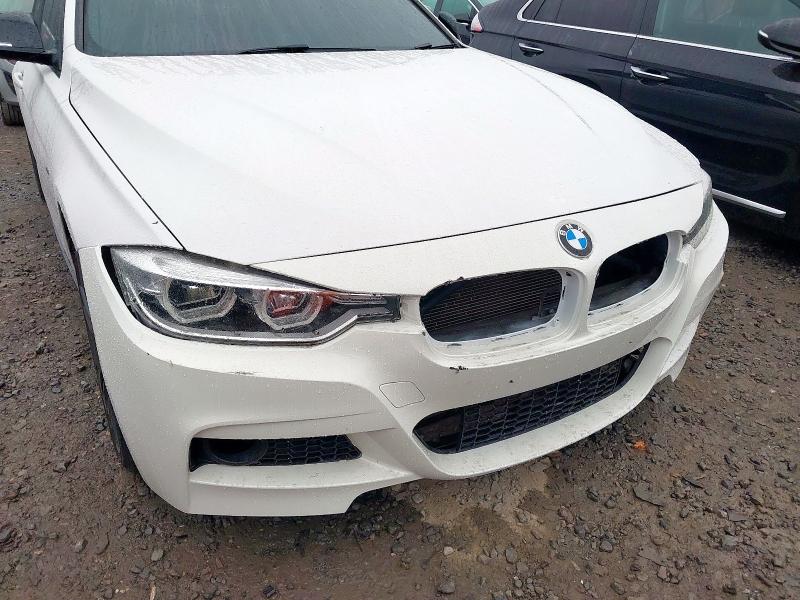 2017 BMW 3 SERIES 320D M SPORT 4DR STEP AUTO