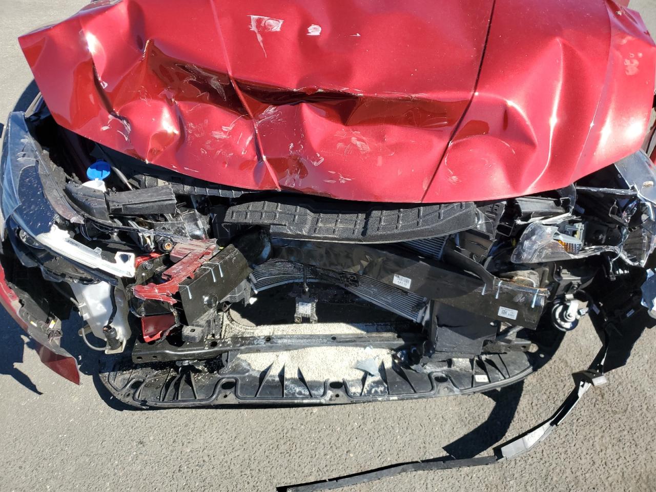 2023 Hyundai Elantra Sel VIN: KMHLS4AG4PU574884 Lot: 85310835