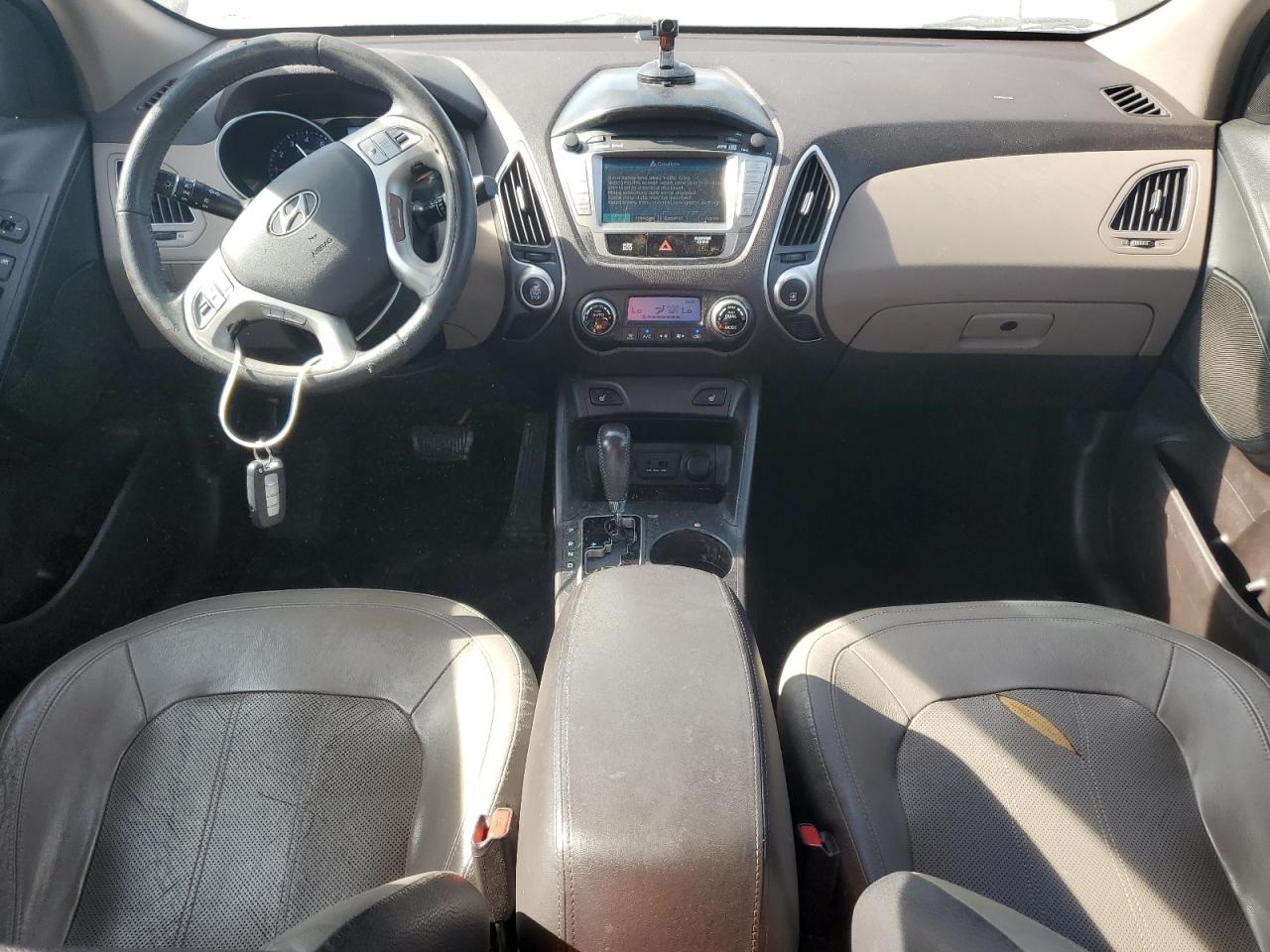 2013 Hyundai Tucson Gls VIN: KM8JU3AC4DU678599 Lot: 81951535